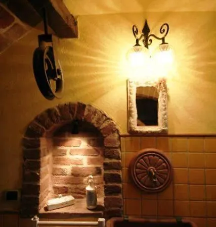 Casa rural Al Vecchio Gelso La Morra