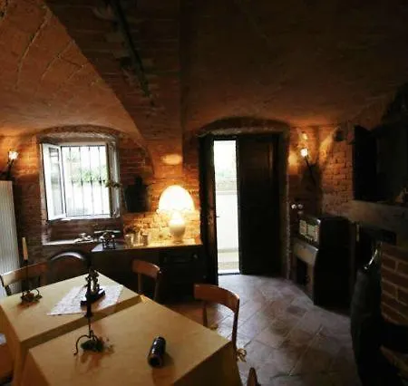 Al Vecchio Gelso Landhuis *