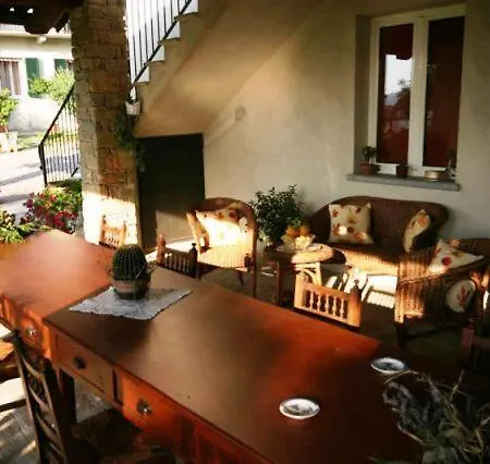 Al Vecchio Gelso Casa rural *