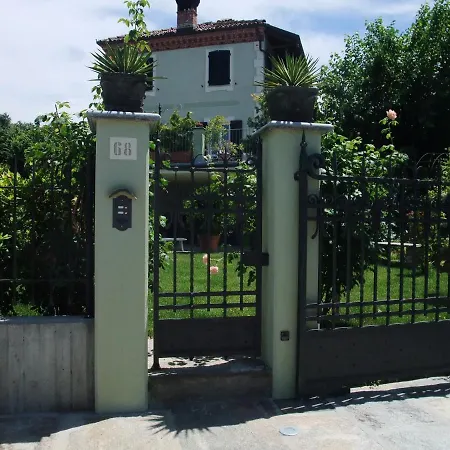Country house Al Vecchio Gelso