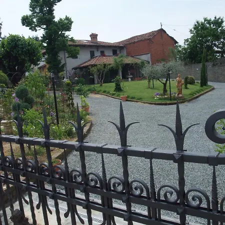 Al Vecchio Gelso Country house *