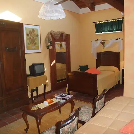 Casa rural Al Vecchio Gelso *