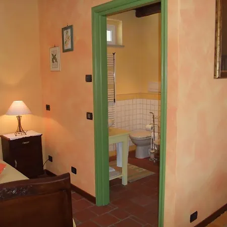 Casa rural Al Vecchio Gelso La Morra