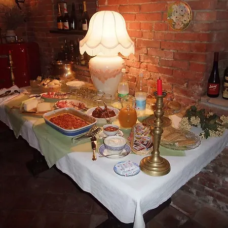 Al Vecchio Gelso Casa rural La Morra