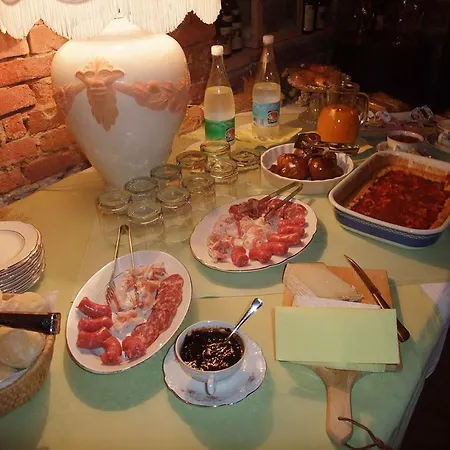 Casa rural Al Vecchio Gelso *