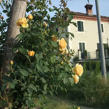 Al Vecchio Gelso Landhuis La Morra