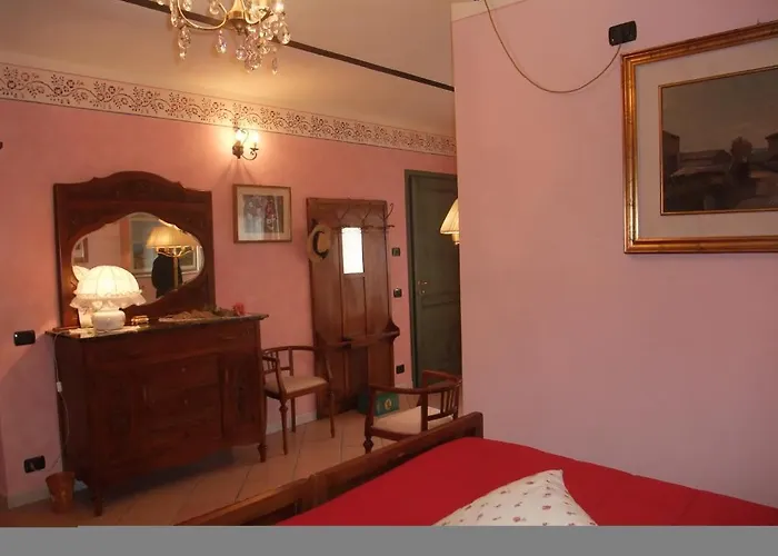 カントリーハウス Al Vecchio Gelso *