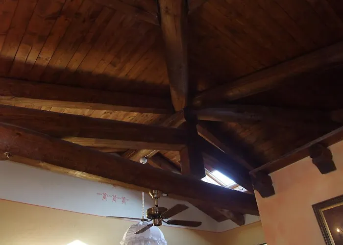 カントリーハウス Al Vecchio Gelso